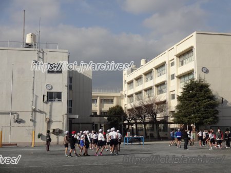 横浜市立旭小学校